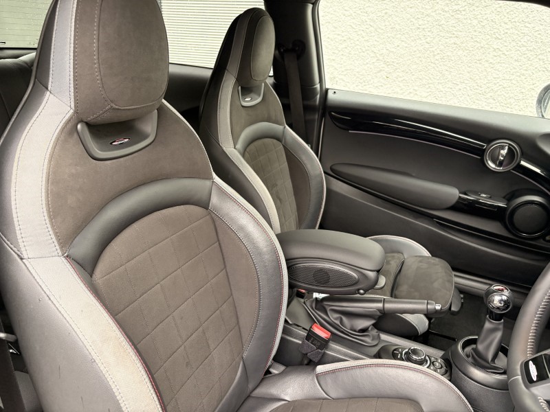 2023 (73) MINI HATCHBACK 2.0 Cooper S Sport Premium 3dr 5976362