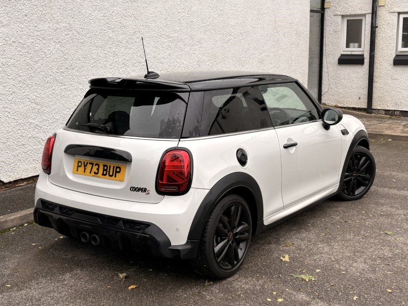 2023 (73) MINI HATCHBACK 2.0 Cooper S Sport Premium 3dr 5976357