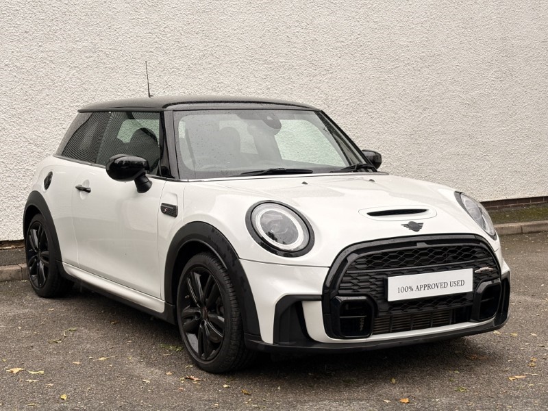 2023 (73) MINI HATCHBACK 2.0 Cooper S Sport Premium 3dr