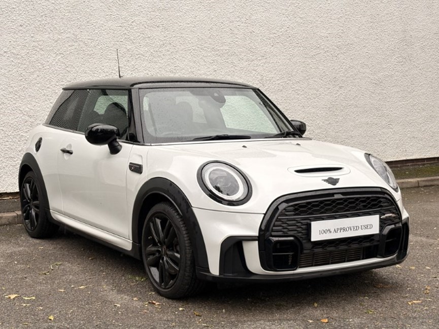 2023 (73) MINI HATCHBACK 2.0 Cooper S Sport Premium 3dr