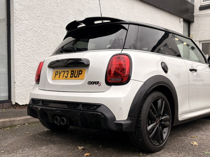 2023 (73) MINI HATCHBACK 2.0 Cooper S Sport Premium 3dr 5976358