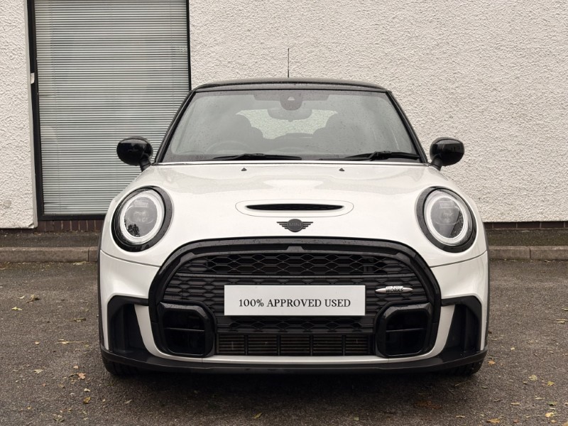 2023 (73) MINI HATCHBACK 2.0 Cooper S Sport Premium 3dr 5976374