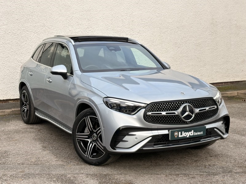 2024 (74) MERCEDES-BENZ GLC 300d 4Matic AMG Line Premium 5dr 9G-Tronic 5991574