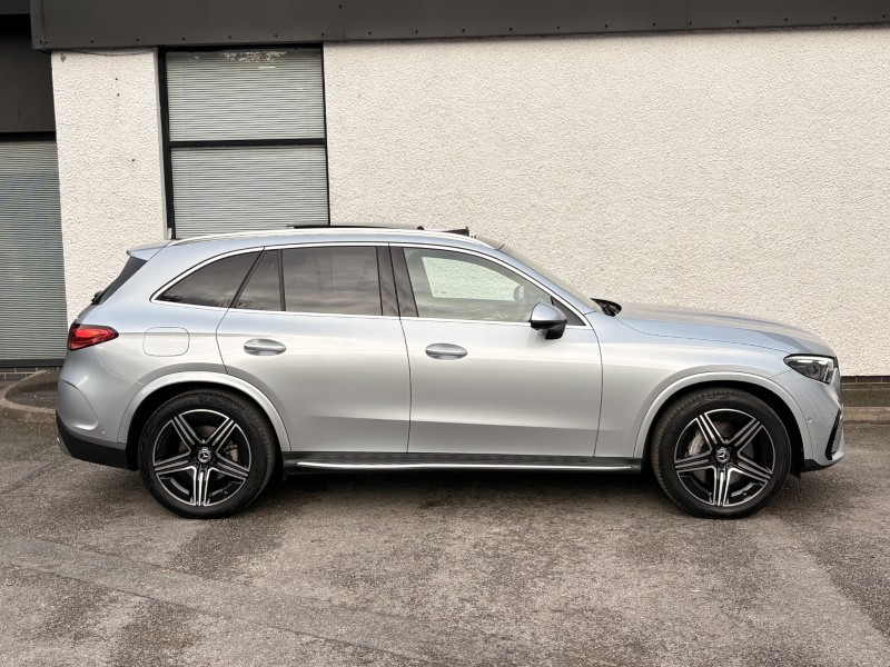 2024 (74) MERCEDES-BENZ GLC 300d 4Matic AMG Line Premium 5dr 9G-Tronic 5991546
