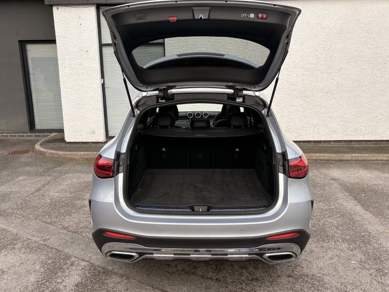 2024 (74) MERCEDES-BENZ GLC 300d 4Matic AMG Line Premium 5dr 9G-Tronic 5991542