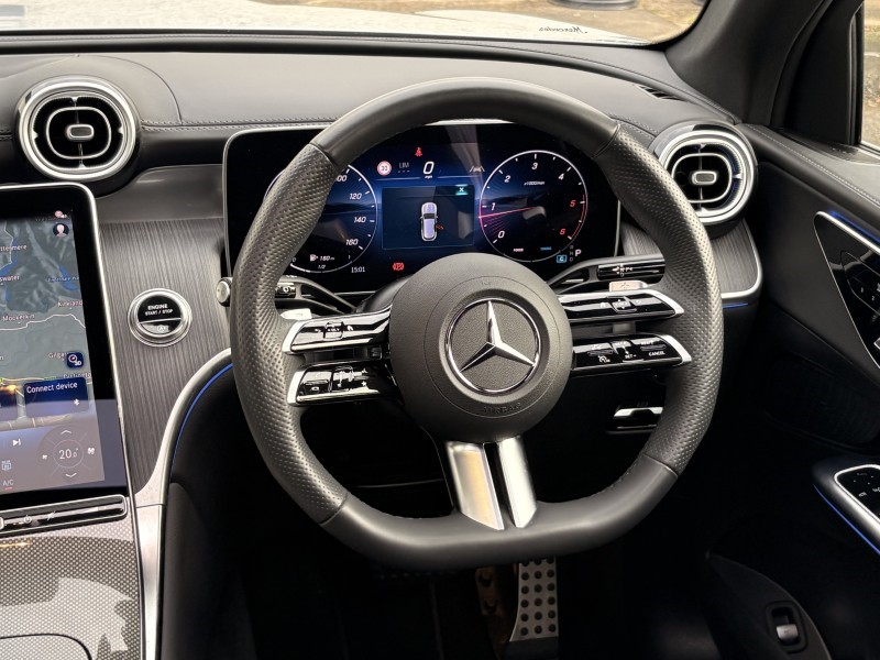 2024 (74) MERCEDES-BENZ GLC 300d 4Matic AMG Line Premium 5dr 9G-Tronic 5991556