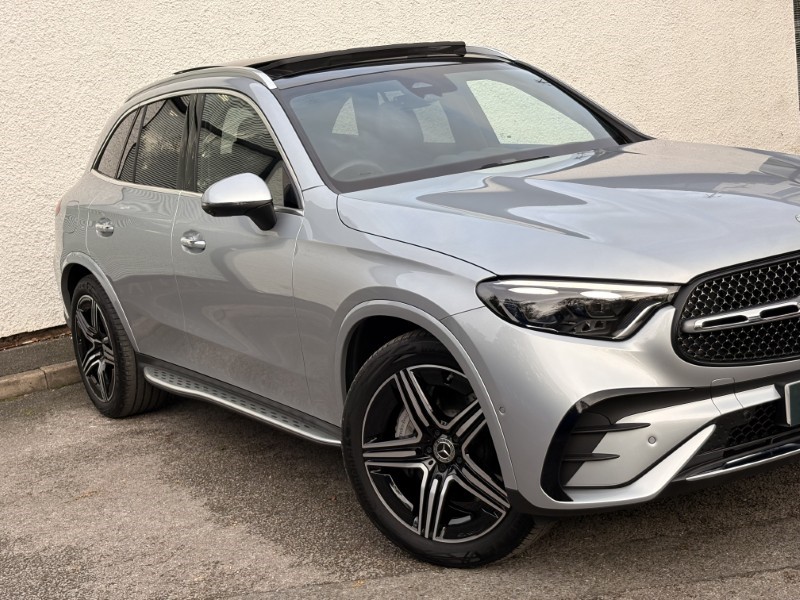 2024 (74) MERCEDES-BENZ GLC 300d 4Matic AMG Line Premium 5dr 9G-Tronic 5991575