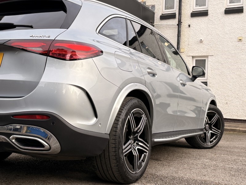 2024 (74) MERCEDES-BENZ GLC 300d 4Matic AMG Line Premium 5dr 9G-Tronic 5991549