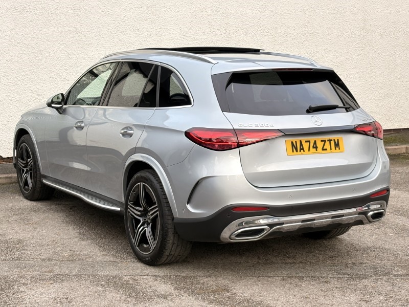 2024 (74) MERCEDES-BENZ GLC 300d 4Matic AMG Line Premium 5dr 9G-Tronic 5991539