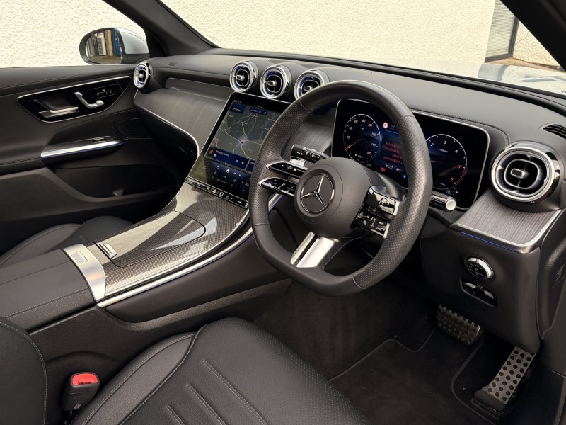 2024 (74) MERCEDES-BENZ GLC 300d 4Matic AMG Line Premium 5dr 9G-Tronic 5991558