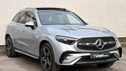 2024 (74) MERCEDES-BENZ GLC 300d 4Matic AMG Line Premium 5dr 9G-Tronic 5991578