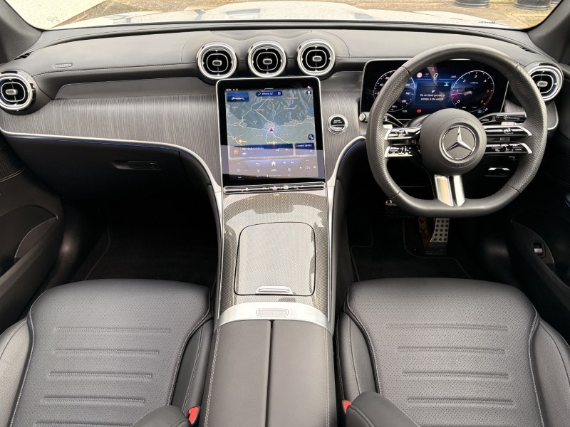 2024 (74) MERCEDES-BENZ GLC 300d 4Matic AMG Line Premium 5dr 9G-Tronic 5991555