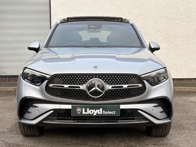 2024 (74) MERCEDES-BENZ GLC 300d 4Matic AMG Line Premium 5dr 9G-Tronic 5991579