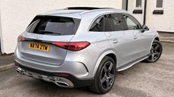 2024 (74) MERCEDES-BENZ GLC 300d 4Matic AMG Line Premium 5dr 9G-Tronic 5991547