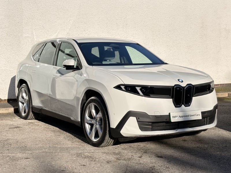 2026 (76) BMW iX3 238kW eDrive40 87kWh 5dr Auto
