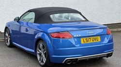 2017 (17) AUDI TT 2.0T FSI Quattro S 2dr S Tronic 5962132