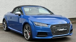 2017 (17) AUDI TT 2.0T FSI Quattro S 2dr S Tronic 5962173