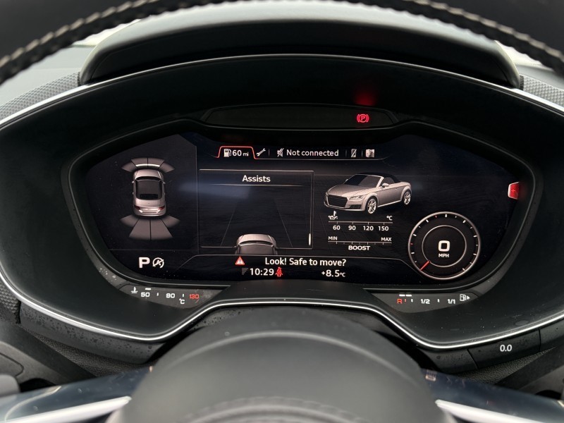 2017 (17) AUDI TT 2.0T FSI Quattro S 2dr S Tronic 5962158