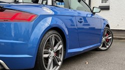 2017 (17) AUDI TT 2.0T FSI Quattro S 2dr S Tronic 5962164