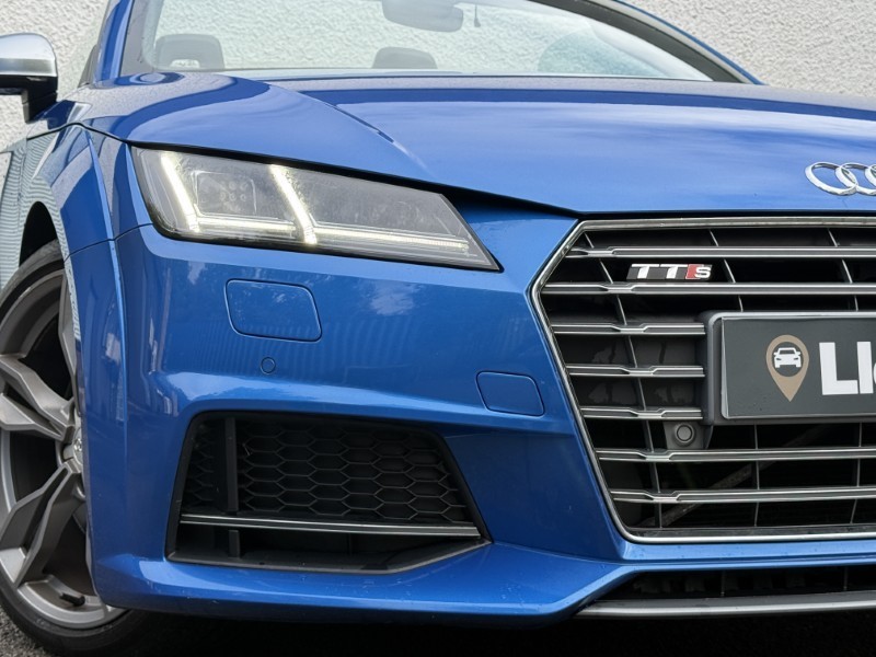 2017 (17) AUDI TT 2.0T FSI Quattro S 2dr S Tronic 5962167