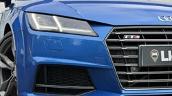 2017 (17) AUDI TT 2.0T FSI Quattro S 2dr S Tronic 5962167