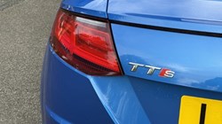 2017 (17) AUDI TT 2.0T FSI Quattro S 2dr S Tronic 5962133