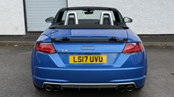 2017 (17) AUDI TT 2.0T FSI Quattro S 2dr S Tronic 5962137