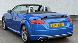 2017 (17) AUDI TT 2.0T FSI Quattro S 2dr S Tronic 5962138