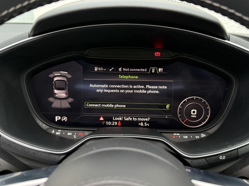 2017 (17) AUDI TT 2.0T FSI Quattro S 2dr S Tronic 5962159