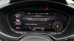 2017 (17) AUDI TT 2.0T FSI Quattro S 2dr S Tronic 5962159