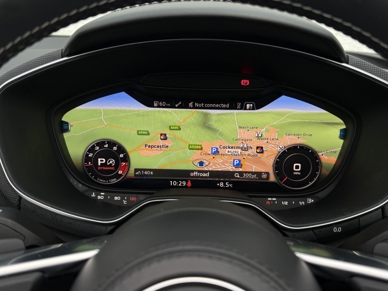2017 (17) AUDI TT 2.0T FSI Quattro S 2dr S Tronic 5962156