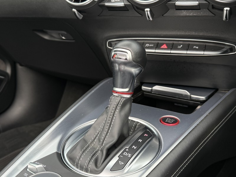 2017 (17) AUDI TT 2.0T FSI Quattro S 2dr S Tronic 5962148