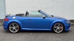 2017 (17) AUDI TT 2.0T FSI Quattro S 2dr S Tronic 5962162