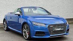2017 (17) AUDI TT 2.0T FSI Quattro S 2dr S Tronic 5962169