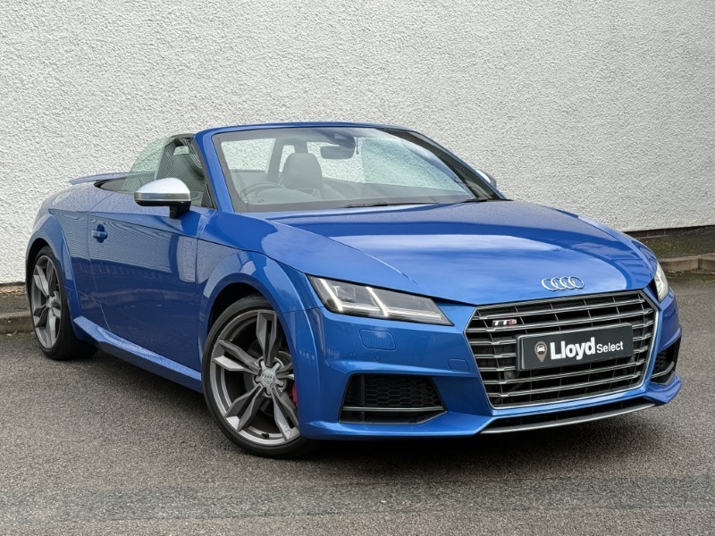 2017 (17) AUDI TT 2.0T FSI Quattro S 2dr S Tronic 5962166