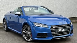 2017 (17) AUDI TT 2.0T FSI Quattro S 2dr S Tronic 5962166