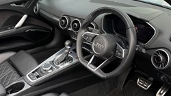 2017 (17) AUDI TT 2.0T FSI Quattro S 2dr S Tronic 5962141