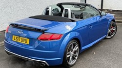 2017 (17) AUDI TT 2.0T FSI Quattro S 2dr S Tronic 5962163