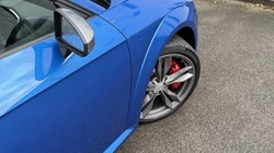 2017 (17) AUDI TT 2.0T FSI Quattro S 2dr S Tronic 5962165