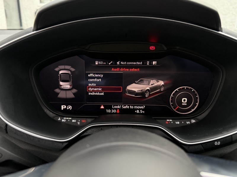 2017 (17) AUDI TT 2.0T FSI Quattro S 2dr S Tronic 5962161