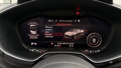 2017 (17) AUDI TT 2.0T FSI Quattro S 2dr S Tronic 5962161