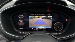 2017 (17) AUDI TT 2.0T FSI Quattro S 2dr S Tronic 5962157