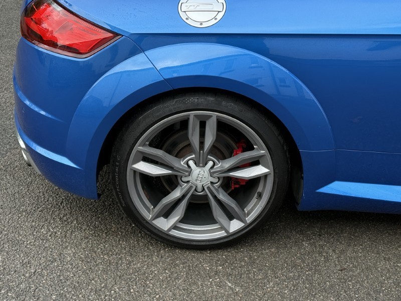 2017 (17) AUDI TT 2.0T FSI Quattro S 2dr S Tronic 5962136