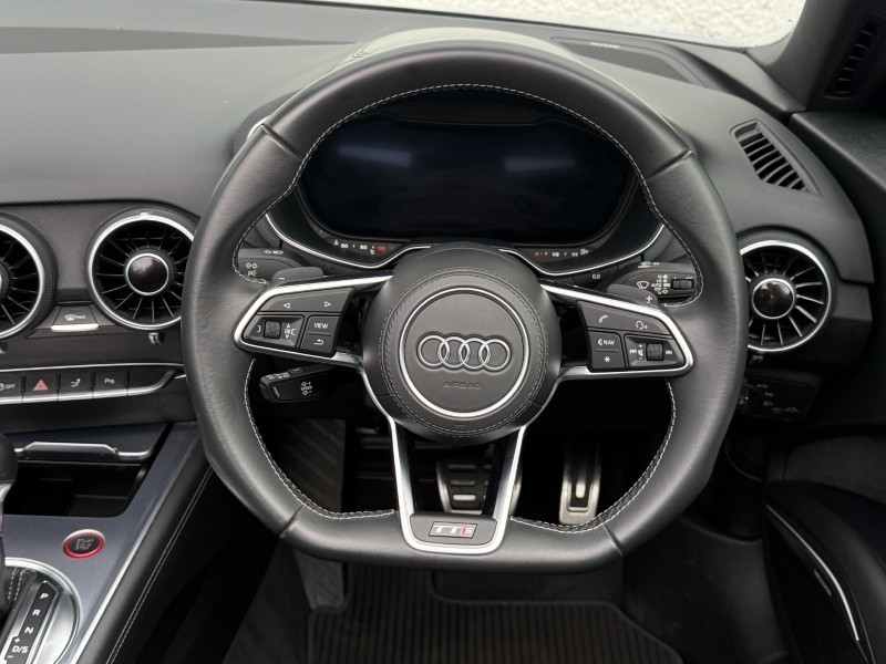 2017 (17) AUDI TT 2.0T FSI Quattro S 2dr S Tronic 5962140