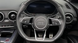 2017 (17) AUDI TT 2.0T FSI Quattro S 2dr S Tronic 5962140