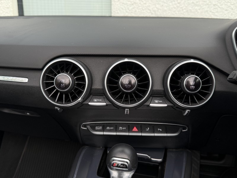 2017 (17) AUDI TT 2.0T FSI Quattro S 2dr S Tronic 5962147