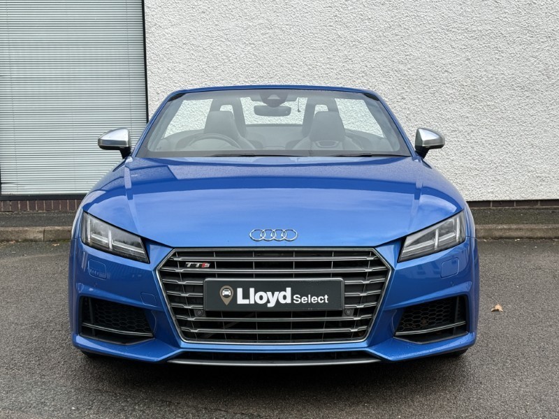 2017 (17) AUDI TT 2.0T FSI Quattro S 2dr S Tronic 5962170