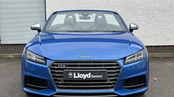 2017 (17) AUDI TT 2.0T FSI Quattro S 2dr S Tronic 5962170