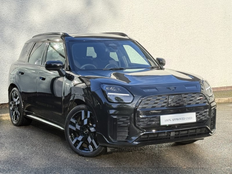 2026 (26) MINI COUNTRYMAN 230kW SE Sport ALL4 66kWh 5dr Auto 5950235