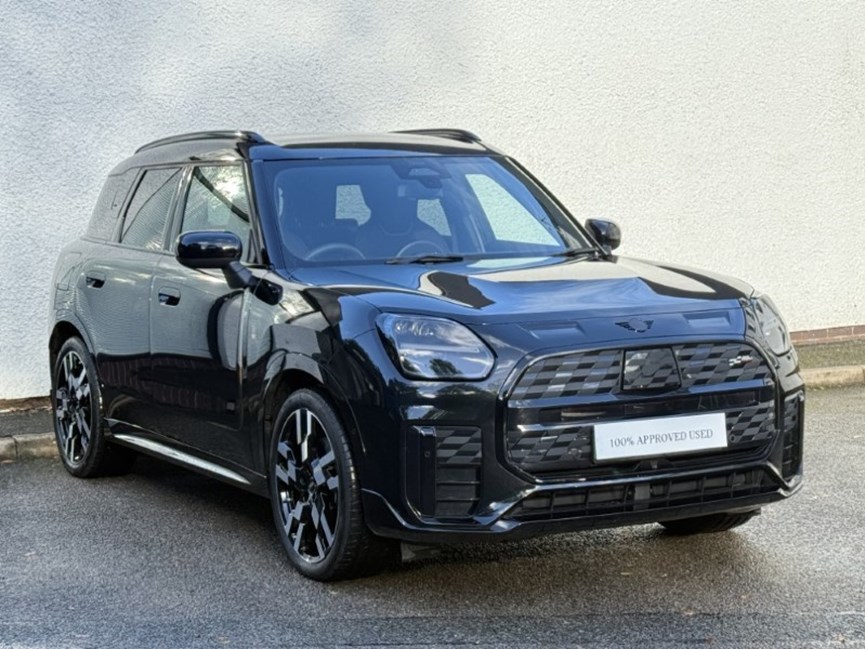 2026 (26) MINI COUNTRYMAN 230kW SE Sport ALL4 66kWh 5dr Auto
